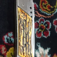 چاقو جیبی تاشو اکمبیا