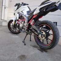 موتور سیکلت سپهر ۲۰۰|موتورسیکلت|خوی, |دیوار