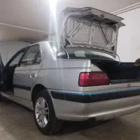 پارس ۸۶ با کیلومتر واقعی رینگ لاستیک بسیار سالم|خودرو سواری و وانت|نهاوند, |دیوار