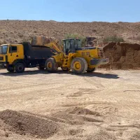 حمل ماسه ۰۶شسته