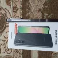 A56  256G رم ۱۲|موبایل|مشهد, حسین‌آباد|دیوار