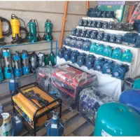 فروش پمپ آب خانگی|مصالح و تجهیزات ساختمان|اردبیل, |دیوار