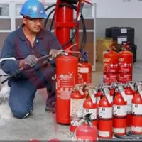 کار در کارگاه شارژ کپسول آتش نشانی بصورت تمام وقت|استخدام صنعتی، فنی، مهندسی|تبریز, |دیوار
