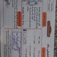 پارس 1403 سفارشی|خودرو سواری و وانت|اندیشه, شهرک المهدی|دیوار