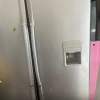 دو عدد یخچال و فریزر الکترواستیل کام|یخچال و فریزر|تیران, |دیوار