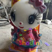 تکان دهنده کیتی/نورپردازی/تجهیزخانه کودک/شادلین