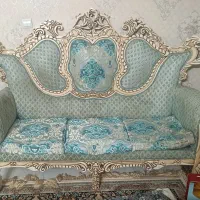 فروش فوری مبل 7 نفره+ تخفیف