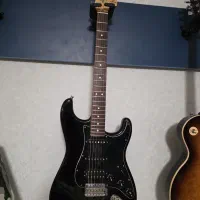 گیتار الکتریک فندر امریکن اسپشال