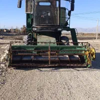 کمباین مدل 84 موتور برزیلی