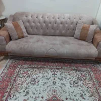 مبل سه نفره تخت خواب شو
