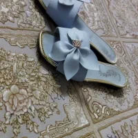 1عدد دمپایی نو استفاده نشده سایز 39|کفش و لباس بچه|ورامین, ورامین|دیوار