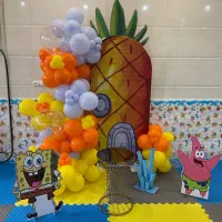 بادکنک ارایی وگل ارایی|خدمات پذیرایی، مراسم|یزد, |دیوار