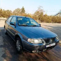 سمند Lx مدل 98