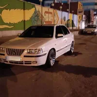 سمند مدل ۸۹ بدون رنگ تمیز|خودرو سواری و وانت|کرمان, |دیوار