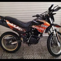 موتور تریل 200 فلات رادیسون گلد|موتورسیکلت|یزد, |دیوار