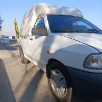 پراید وانت دوگانه