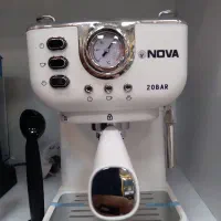 دستگاه اسپرسو سازfakir..NOVA