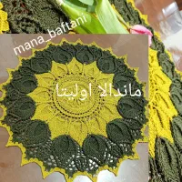 دست بافت،سفارس پذیرفته میشود|صنایع دستی و سایر لوازم تزئینی|امیدیه, |دیوار