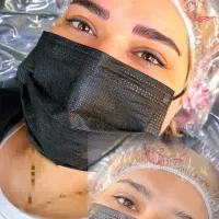 تخفیف ویژه آرایش دائم(میکرو شیدلب خط چشم)