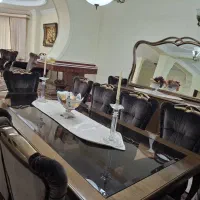 سرویس مبل و میز ناهار خوری