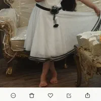 پیرهن مجلسی دخترانه|لباس|خرمآباد, |دیوار