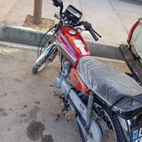 موتور نامی ۱۲۵