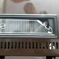 بخاری در حد آکبند مارک( آزمایش)