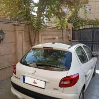 ۲۰۷پاناروما فول مدل 403|خودرو سواری و وانت|فردیس, فردیس|دیوار