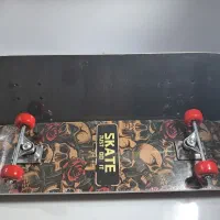 فروش اسکیت بورد حرفه ای و آموزش