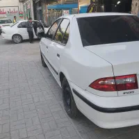سمند مدل 99 در حد