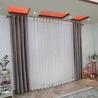 حراج حریر + اسلپ + انواع سادەجات پرده|پرده، رانر، رومیزی|بانه, |دیوار