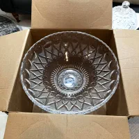 سرویس پذیرایی کریستال ۳تیکه|ظروف سرو و پذیرایی|گرگان, |دیوار