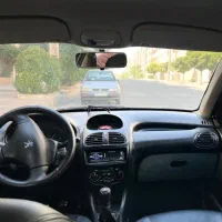 ۲۰۶|خودرو سواری و وانت|کرج, شهرک یاس شمالی|دیوار