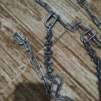 زنجیر چرخ پراید|قطعات یدکی و لوازم جانبی|رشت, کوی یخ|دیوار