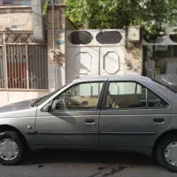 پژو 405 فروش فوری|خودرو سواری و وانت|تهران, شهرک رضویه|دیوار