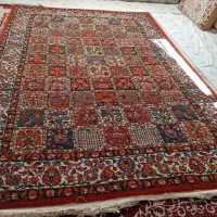 قالی دستباف خشتی|فرش|شاهینشهر, گزبرخوار|دیوار