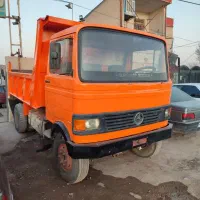 حمل بار با خاور کمپرسی