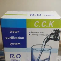 فروش تصفیه آب قلیایی CCK با وارانتی تعویض|آب‌سردکن و تصفیه آب|تهران, پونک|دیوار