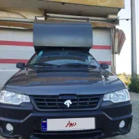 آریسان 2 مدل 403 برای معاوضه با مزدا 1700