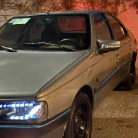 405slxمدل 89|خودرو سواری و وانت|کرج, جهان‌شهر|دیوار