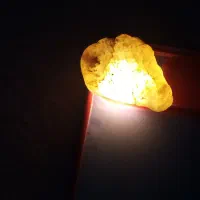 تعداد سنگ قیمتی که نور ازشون رد میشه با تخفیف ویژه