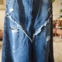 شلوار لی ترک نو نو سایز ۳۶|لباس|قم, پردیسان|دیوار