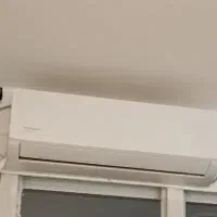 کولر گازی ۱۸ هزار در حد نو