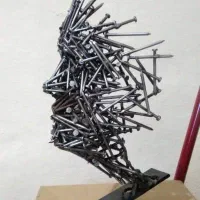 هنر دست برای خاص پسندان|مجسمه، تندیس، ماکت|تهران, گیشا|دیوار