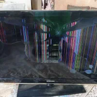 تلویزیون شکسته