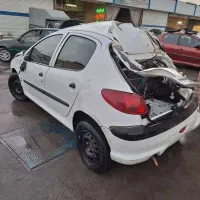 اتاق ۲۰۶ تصادفی مدل ۹۷