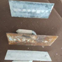 تعدادی اچار و وسایل