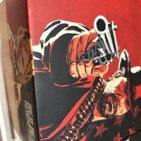 کالکتور رد دد read dead redemption 2|کنسول، بازی ویدئویی و آنلاین|تهران, الهیه|دیوار