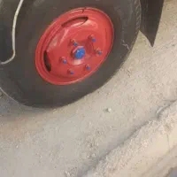 خاور جرثقیل|خودرو سنگین|ری, علایین|دیوار