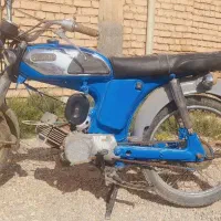 فروش فوری موتور یاماها100